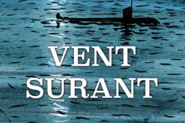 Presentació del llibre 'Vent surant' de Francesca Sastre a Quart Creixent