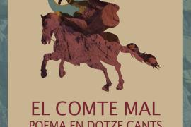 Presentació d''El Comte Mal' de Guillem Colom