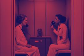 Dissabte s'estrena a Palma 'Quatre relats en cabina', una experiència teatral internacional i inèdita