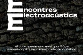 Cap de setmana electroacústic a la Fundació ACA