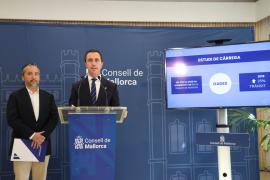 L’estudi de càrrega del Consell de Mallorca proposa regular l’entrada de vehicles i una taxa per als cotxes que no tributin a les Balears