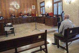 Condemnat a set anys i mig de presó l'expolicia de Son Servera que va intentar assassinar la seva dona