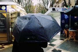 Una DANA arribarà aquest cap de setmana a les Balears i portarà ruixats i un descens de la temperatura