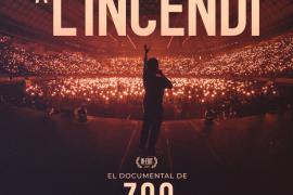 [VÍDEO] 'Sobreviure a l'incendi', el documental sobre la trajectòria del grup Zoo