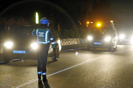 Una al·lota de 22 anys mor atropellada a la carretera de Sóller