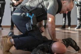 EUIB censura la formació de Desokupa a la Policia Local: «És una clara mostra del perfil de policia que se cerca, el de la brutalitat»