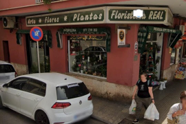 La Floristeria Real de Palma discrimina els catalanoparlants