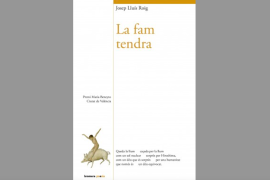 Pere Joan Martorell ressenya el poemari 'La fam tendra' de Josep Lluís Roig