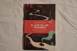 Miquel Ripoll publica una ressenya sobre 'El cor de les tenebres' de Joseph Conrad