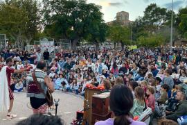 Èxit de la trobada familiar 'Serra Mamerra!' de l'OCB