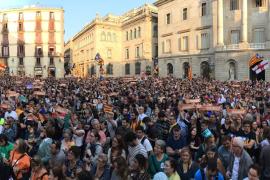 L’ANC fa una crida a continuar amb la declaració d’independència, set anys després