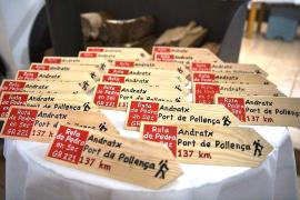 Completada l'homologació dels 137 km de la Ruta de Pedra en Sec