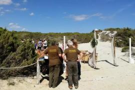 GOB: «Poden actualment els Agents de Medi Ambient complir amb les seves obligacions?»