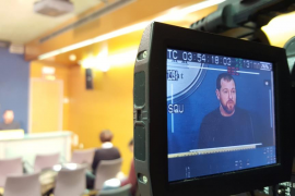 Abril: «Si fos un país plenament democràtic, no hi hauria problema en obrir processos constituents des de baix».