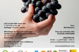 Manacor celebra el 'Novembre Enològic' amb una sèrie d'activitats dedicades al món del vi