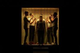 'Jauría' al Teatre des Born