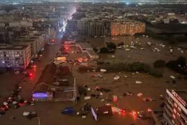 Més de 50 morts i centenars de persones atrapades i desaparegudes per la DANA al País Valencià