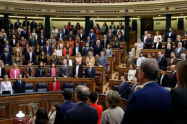 Vox proposa destinar els fons de la traducció simultània de llengües cooficials a ajudar els afectats per la DANA