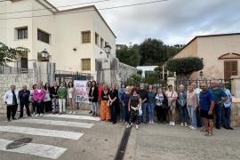 El PSIB, Més per Mallorca i Unides Podem reclamen al Govern no construir un centre nou i reformar Es Putxet