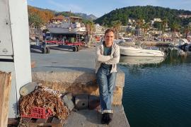 Pere March treballa al varador del Port de Sóller i també té un negoci dedicat al lloguer d’embarcacions.