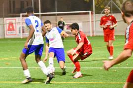 Sóller-La Victòria, diumenge (17 h) amb la necessitat de sumar i la baixa d'Aitor