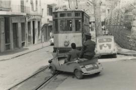 Pedro Andreo mostra la rica història de Wilma a Can Dulce