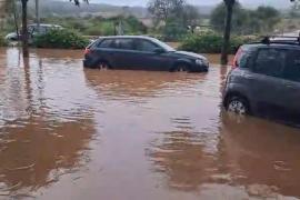 Inundacions a Calvià