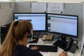 Una teleoperadora posa en risc la salut d'una pacient de sa Pobla per no entendre el català