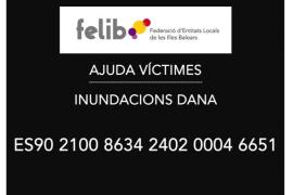 Es convoca una reunió a les 18 hores a l'ajuntament en ajuda a València