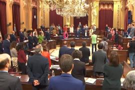 El Parlament reclama coordinació, respecte i lleialtat institucional per a respondre a la tragèdia de la DANA