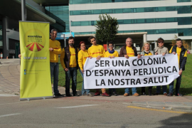 L'ASM denuncia el dèficit en sanitat que pateixen les Illes