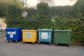 Frau vol posar més contenidors als carrers.