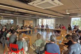 STEI Intersindical, STEPV i USTEC·STEs es reuneixen per a respondre a la realitat actual des del món sindical