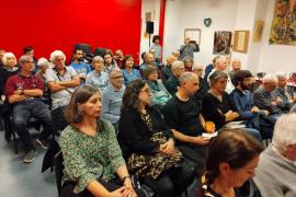 Més per Palma: «Ser avui a Perpinyà és la nostra resposta contra l’odi de l’extrema dreta»