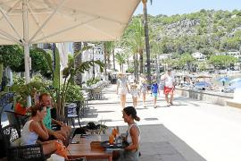 GEORGE'S PORT DE SOLLER