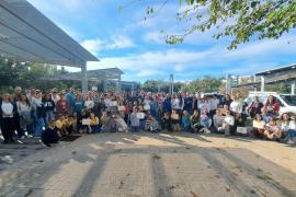 Un total de 25 centres escolars de Mallorca, distingits amb el guardó de Centres Ecoambientals