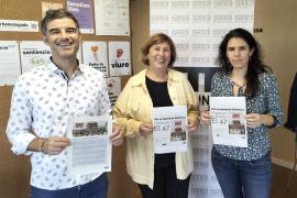 L’STEI Intersindical presenta la iniciativa 'Per la memòria històrica. Projecció del film 'El 47' als centres educatius'