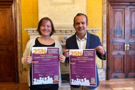 El Consell de Mallorca organitza la taula rodona 'Dones que cuiden dones' amb motiu del 25N