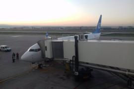 L'aeroport de Palma registra més de 31 milions de passatgers fins a l'octubre, un 7,1% més que l'any 2023