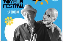 [VÍDEO] La 17a edició del Jazz Voyeur Festival arriba a l'equador amb el quartet del trompetista Dave Douglas & Joey Baron