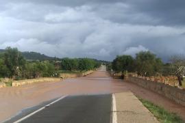 [VÍDEO] Es desborda el torrent Domingos Gran