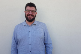 Lluís Apesteguia, president de la Comissió de la Diada.