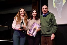 El duet catalanoeivissenc L’Arannà guanya el XVII Premi Miquel Martí i Pol a millor poesia musicada