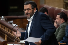 Vicenç Vidal: «La hipocresia de la presidenta Prohens pot matar mallorquins en el futur»