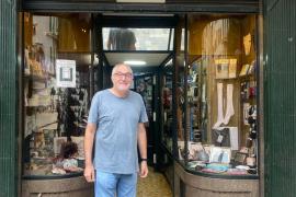 Rafel Cortès: «La Florida és una institució dins Inca»