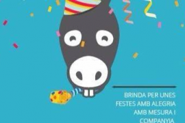 Aquest Nadal tampoc siguis ase