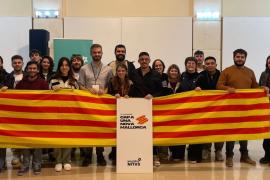 Ferran Montero: «Mallorca Nova ha de ser el reflex de tot el jovent compromès amb el canvi que necessita aquesta illa»