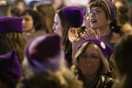 El Moviment Feminista de Mallorca convoca dues manifestacions pel Dia Internacional Contra les Violències Masclistes