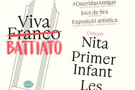 Aquest divendres, Festival Antifeixista de Palma: «Facem de la cultura l’antídot contra el feixisme!»