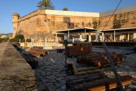 ARCA ha presentat un recurs judicial per la «nefasta» gestió política de la reforma de la terrassa d’Es Baluard